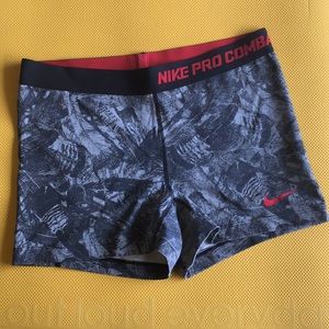 Nike Pro Combat Shorts